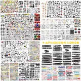 Pack Vetores Adesivos Automotivos