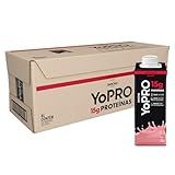 Pack YoPRO Bebida Láctea UHT Morango