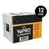Pack Yopro Uht Banana 15g De Proteínas 250ml   12un