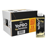 Pack Yopro Uht Baunilha