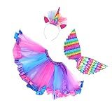 conjuntos unicornio criancas crianca saias infantis roupas roupas infantis cosplay