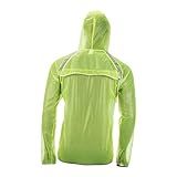 PACKOVE Casaco 1 Unidade Poncho De Chuva Feminino Capa De Chuva Ciclo Jaqueta Blazer Poncho De Chuva Para Ciclismo Capa De Chuva Ao Ar Livre Esportes Blusão Bicicleta De Montanha