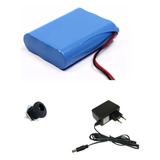 Packs De Baterias 12v 2450mah Com