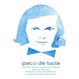 Paco De Lucia Soprano Sax Piano Cañis De Algeciras Original Gitanos Andaluces Arranged By Adolfo Delgado ADe Spanish Edition 