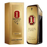 Paco Rabanne 1 Million Royal Parfum 200ml Original Amostra