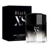 Paco Rabanne Black Xs