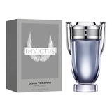 Paco Rabanne Invictus 200ml Original Amostra De Brinde