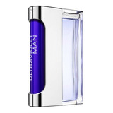 Paco Rabanne Ultraviolet Man Edt 100ml Para Masculino