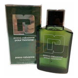 Paco Rabanne verde Pour