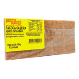 Pacoca Caseira 50 Unidades