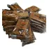 Paçoca Caseira 90gr Espeto C 25 Unidades