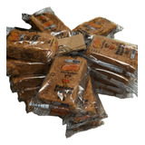 Paçoca Caseira 90gr Espeto C 25 Unidades