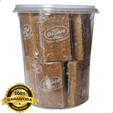 Paçoca Galvani 73g Potes Com 20 Unidades