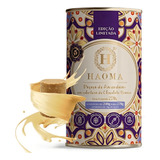Paçoca Haoma De Amendoim Com Chocolate Branco Zero Açúcar