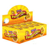 Paçoca Quadrada Paçoquinha C 50un 1kg Amendupã