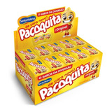 Paçoca Quadrada Pacoquita C 50un