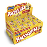 Paçoca Quadrada Pacoquita C 50un