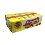 Paçoca Rolha Embalada C 100un Caixa Clamel