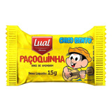 Pacoca Rolha Lual Chico