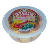 Paçoca Rolha Sem Adição De Açúcar Fibrasmil 160g 12 Unid