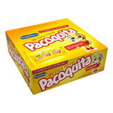 Paçoquita Original Santa Helena Quadrada 36 Un 18gr Atacado