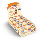 Paçoquita Paçoca Com Aveia Zero Diet Quadrada 432g C 24un