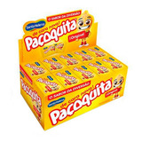 Paçoquita Quadrada Santa Helena 1kg 50un