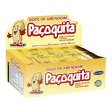 Paçoquita Santa Helena Quadrada C 50 Atacado