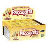 Paçoquita Santa Helena Quadrada C 50 Un