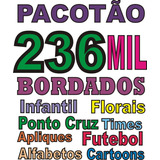 Pacotao De 236 Mil
