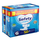 Pacotão De Fraldas Geriátrica Safety Confort Tamanho G