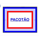 Pacotao Temas Variados