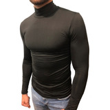 Pacote 03 Camisas Masculina Térmica Motociclista Uv 50