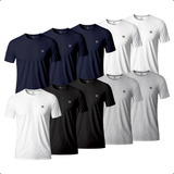 Pacote 10 Blusas Bordada