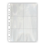 Pacote 10 Folhas Photocards