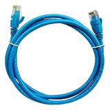 Pacote 10 Pcs Patch Cord Cat5e 1 5mt Qualidade Top