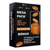 Pacote 10 Plr Video
