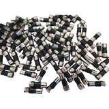 Pacote 100 Conectores Rg59
