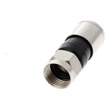 Pacote 100 Conectores Rg6