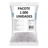 Pacote 1000 Conector Rj45