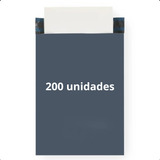 Pacote 200 Envelope Plastico Saco Seguranca 32x40 Tipo Sedex