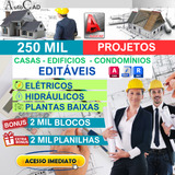 Pacote 250 Mil Projetos