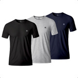 Pacote 3 Blusas Bordadas