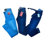 Pacote 3 Calca Jeans