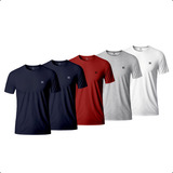 Pacote 5 Blusas Masculina