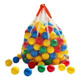 Pacote 50 Bolinhas Infantil