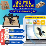 Pacote 80 Mil Arquivos