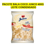 Pacote Bala De Coco