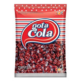 Pacote Bala Gota Cola / Bala Coca Cola 600g - Dori - Full
