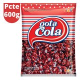 Pacote Bala Gota Cola